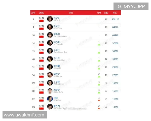 上海羽毛球队创历史新高状态排名引发关注与期待