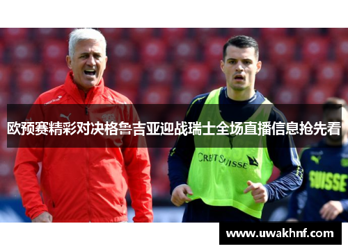 欧预赛精彩对决格鲁吉亚迎战瑞士全场直播信息抢先看